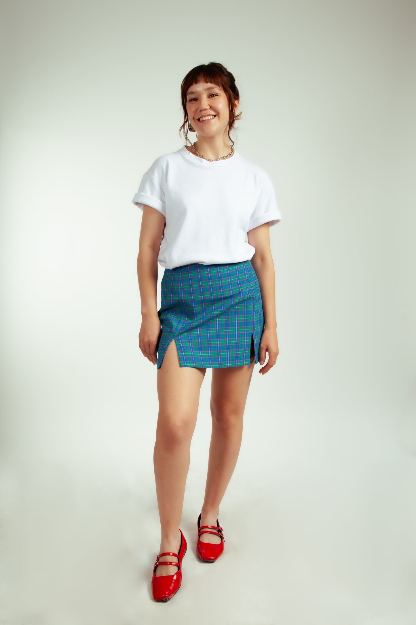 Polera Básica por Esencia Blanca