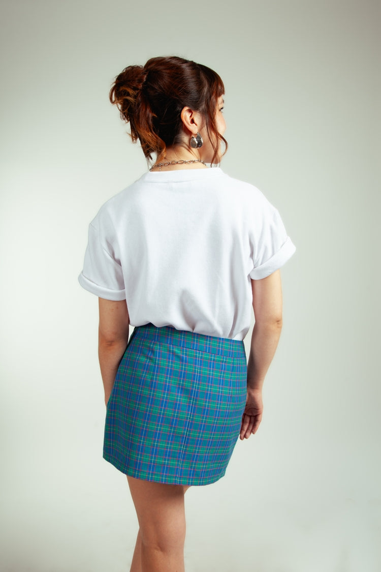 Polera Básica por Esencia Blanca