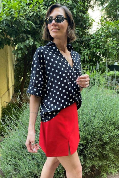 Blusa Dots