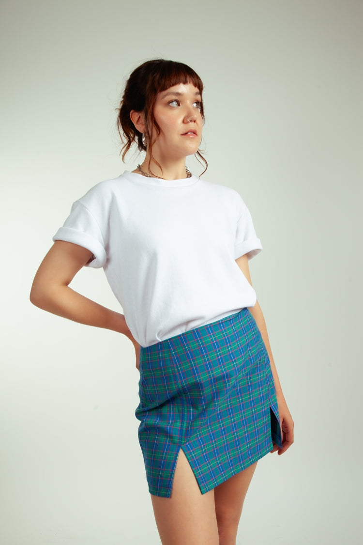 Polera Básica por Esencia Blanca